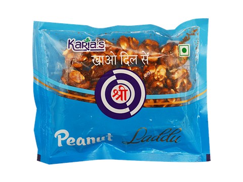 Shree Peanut Laddu, 100 g