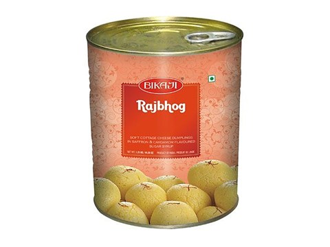 Bikaji Rajbhog, 1.25 Kg