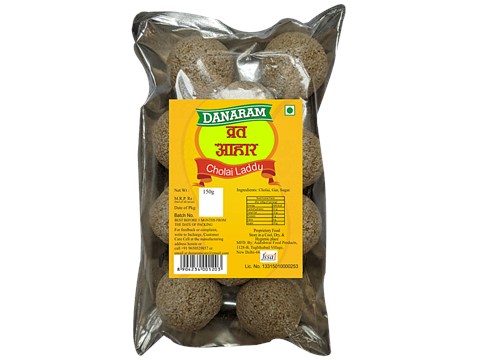 Danaram Cholai Laddu, 150 g