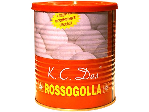 K. C. Das Rossogolla, 900 g