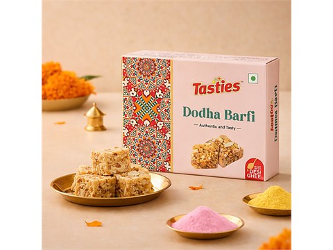 Tasties Dodha Barfi, 200 g