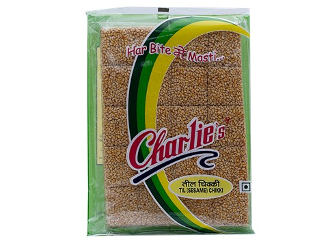 Charliee Chikki - Til, 200 g