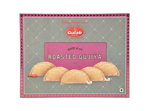Gulab Roasted Gujiya, 400 g
