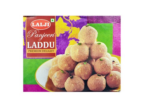 LALJI Panjeeri Laddu - Premium Delight, 200 g