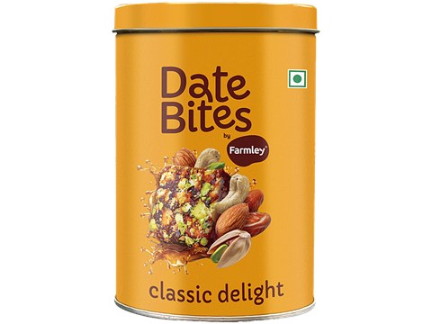 Farmley Classic Delight Date Bites, 200 g