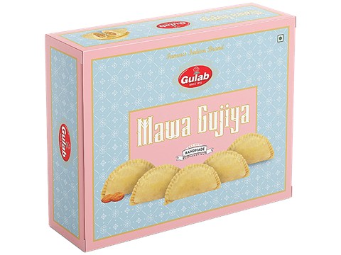 Gulab Mawa Gujiya, 400 g