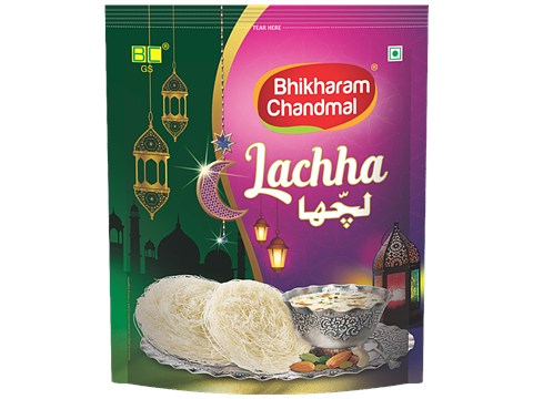 Bhikharam Chandmal Sweets - Lachha, 500 g