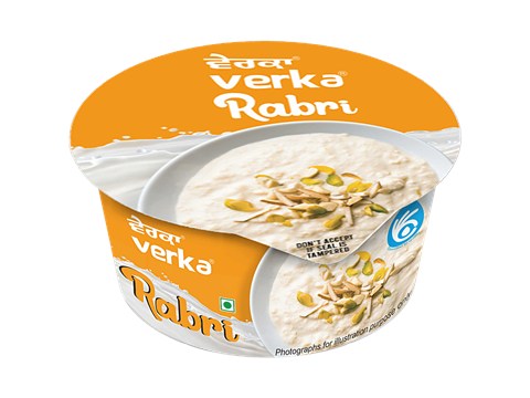Verka Rabri, 85 g