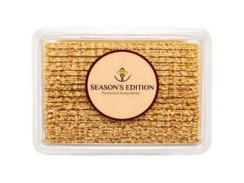 Season's Edition Thin Sesame Til Chikki, 250 g