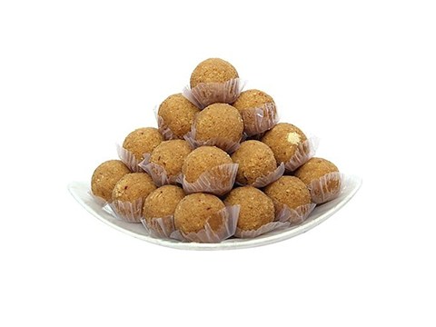Vasireddy Swagruha Foods Sweets - Kobbari Laddu, 250 g