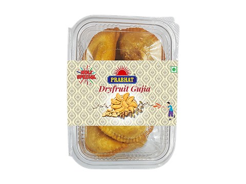 Prabhat Dryfruit Gujia, 400 g