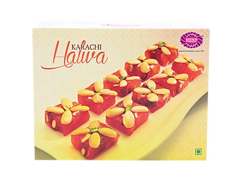 Karachi Bakery Halwa - Authentic, Rich & Sweet, 200 g