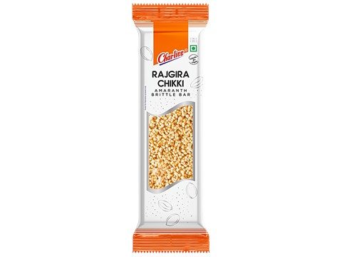 Charliee Chikki - Rajgira, 30 g