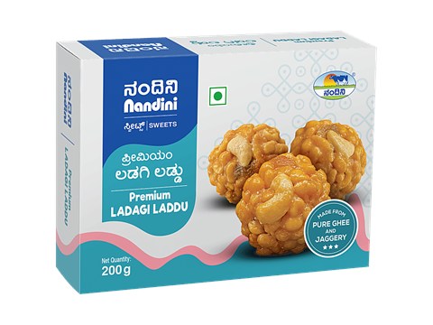 Nandini Ladagi Ladoo, 200 g
