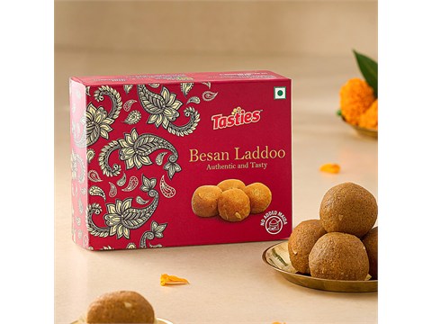 Tasties Besan Laddoo, 200 g