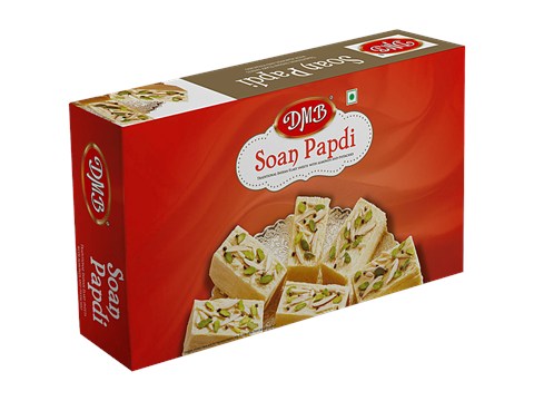 DMB Soan Papdi, 200 g