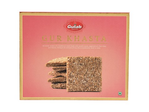 Gulab Gur Khasta, 500 g