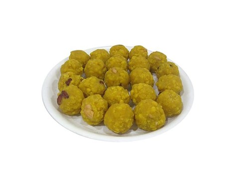 Tapeswaram (Honey Foods) Sweets - Boondi Laddu, 500 g