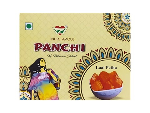 Panchhi Laal Petha, 500 g