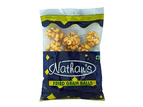 Nathan's Fired Gram Balls, 100 g