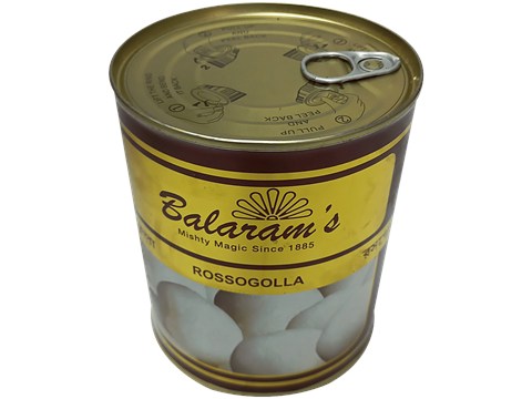 Balaram Mullick and Radharaman Mullick, Kolkata White Rossogolla, 1 kg