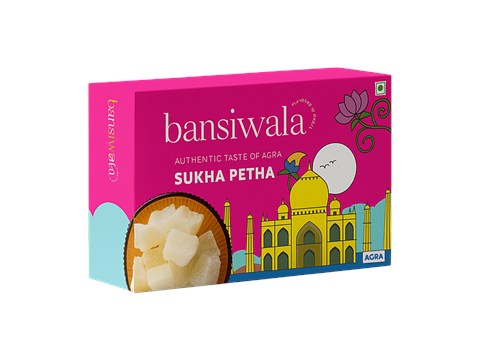 Bansiwala Sukha Petha, 350 g