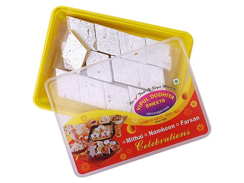 vipul dudhiya sweets  Kaju Katli - Delicious & Sweet, Dessert, 250 g