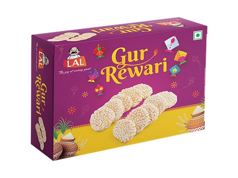 Lal Gur Rewari, 180 g