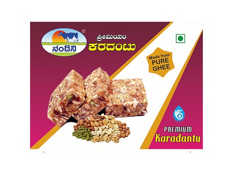 Nandini Karadantu, 250 g