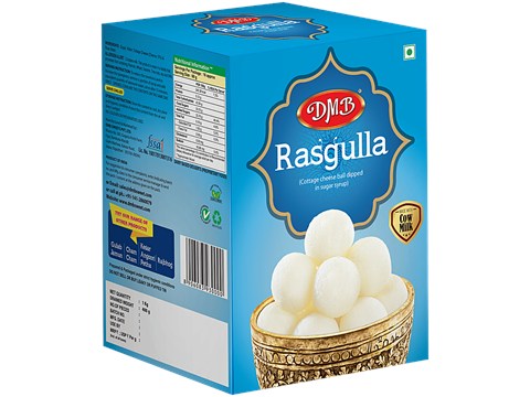 DMB Rasgulla, 1 kg