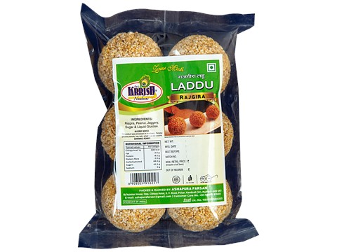 Krrish Rajgira Laddu, 100 g