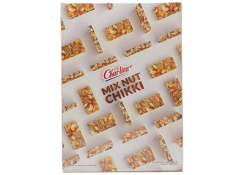 Charlie Chikki - Mixed Nuts, 150 g