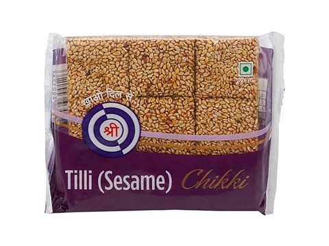 Shree Till Chikki, 90 g