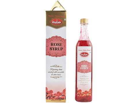 Gulab Rose Syrup, 750 ml