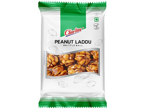Charliee Peanut Dumplings/Peanut Laddu, 200 g