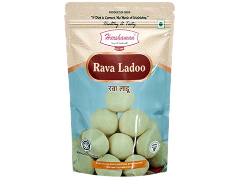 Harshaman Laddu - Rava, 200 g
