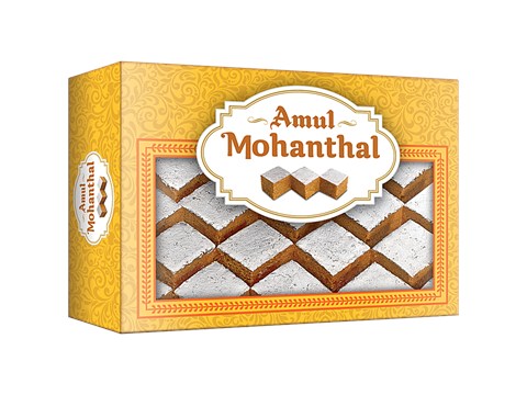 Amul Mohanthal, 200 g