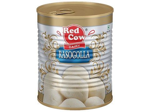 Redcow Dairy Rasogolla, 500 g