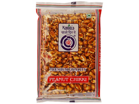 Shree Peanut Chikki, 200 g