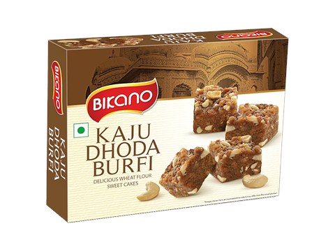 Bikano Kaju Dhoda Special, 400 g