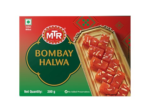 MTR Bombay Halwa, 200 g