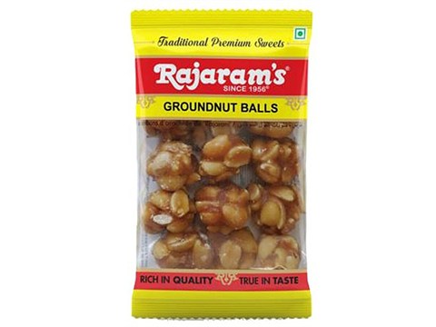 Rajaram's Groundnut Balls, 200 g