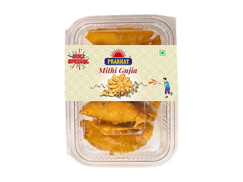 Prabhat Mithi Gujia, 500 g