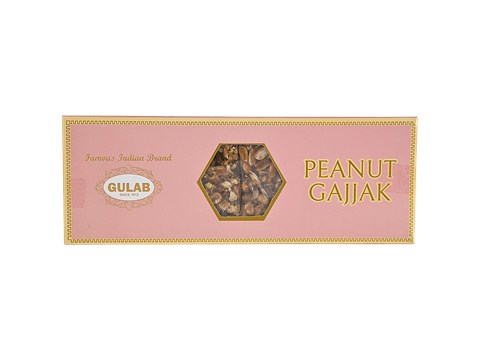 Gulab Peanut Gajjak, 500 g