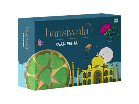 Bansiwala Paan Petha, 350 g
