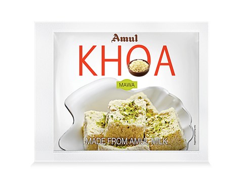 Amul Amul Khoa, 200 g