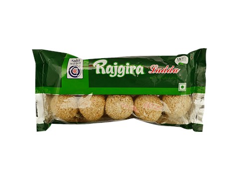 Shree Rajgira Laddu, 90 g