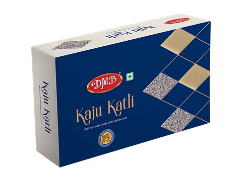DMB Kaju Katli, 200 g
