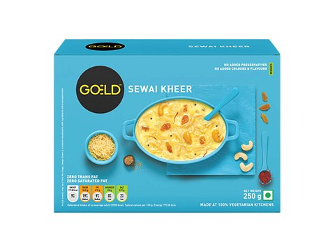 Goeld Sewai Kheer, 250 g
