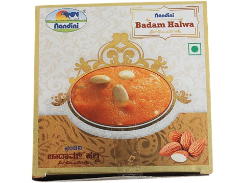 Nandini Badam Halwa, 100 g